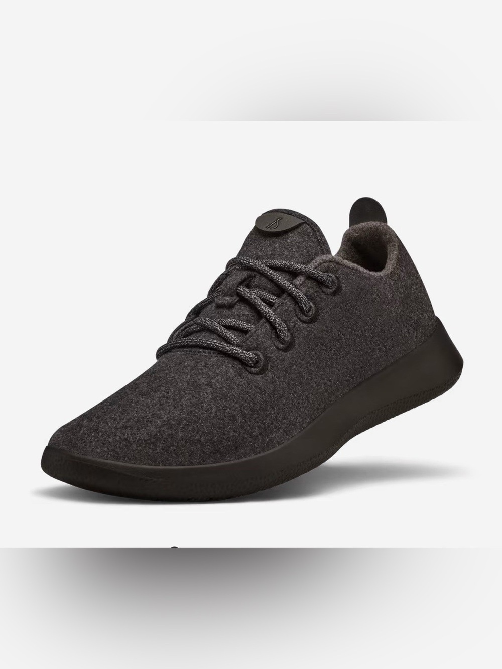 Allbirds Women’s Wool Runner Merino Wool Women’s Sz W5 Cozy Lace Up Casual Shoes